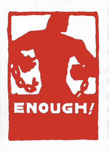 Enough - Occupy