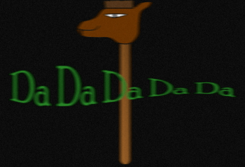 Little Horse Dada