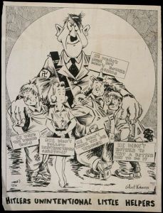 Hitlers Unintentional Little Helpers - NARA