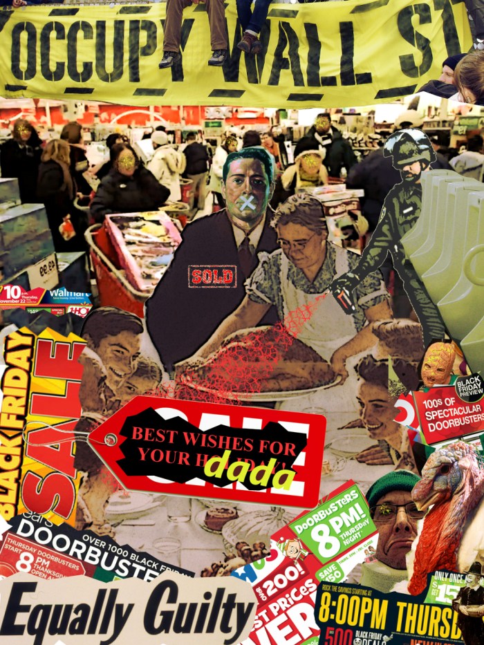 Dada Grace by Jay Schwartz