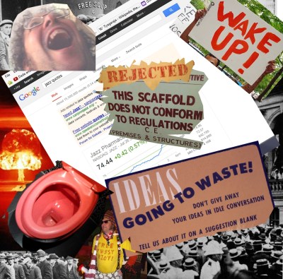 Jay's Dadaisn'tism by Jay Schwartz