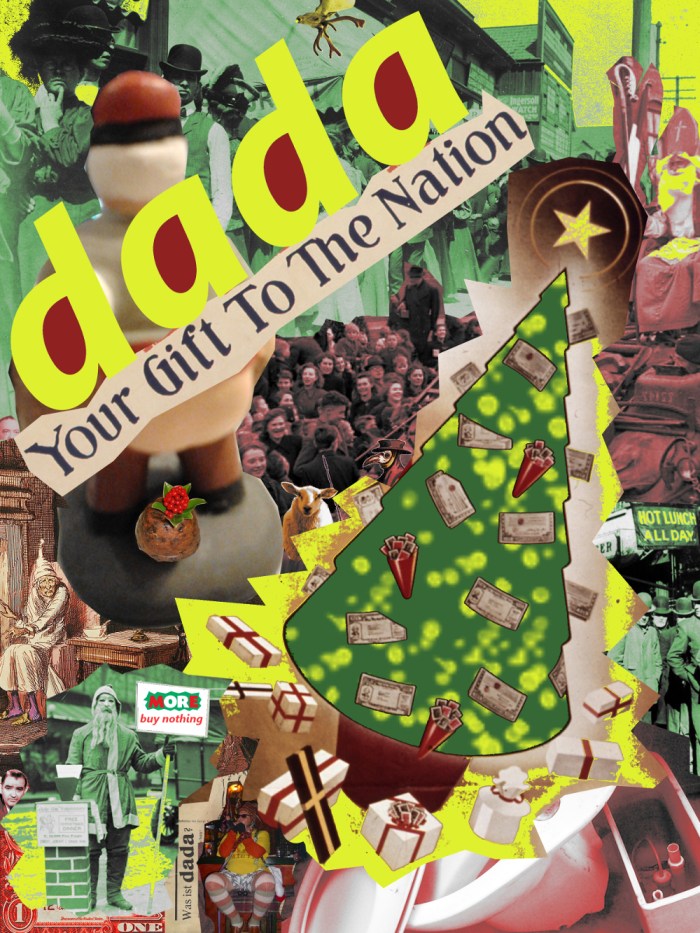 Dadamas by Jay Schwartz