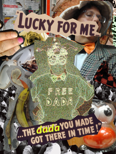 'Lucky Dada' by Jay Schwartz