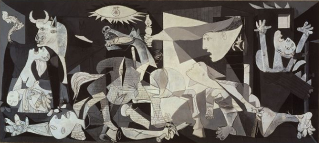 Guernica - Pablo Picasso