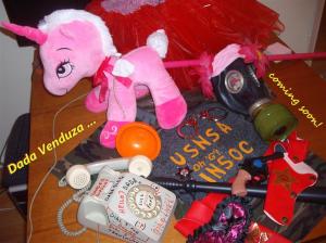 USNSA - Dada Venduza