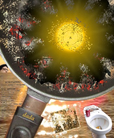 'Under A Dada Sun' by Jay Schwartz 'Under A Dada Sun' by Jay Schwartz