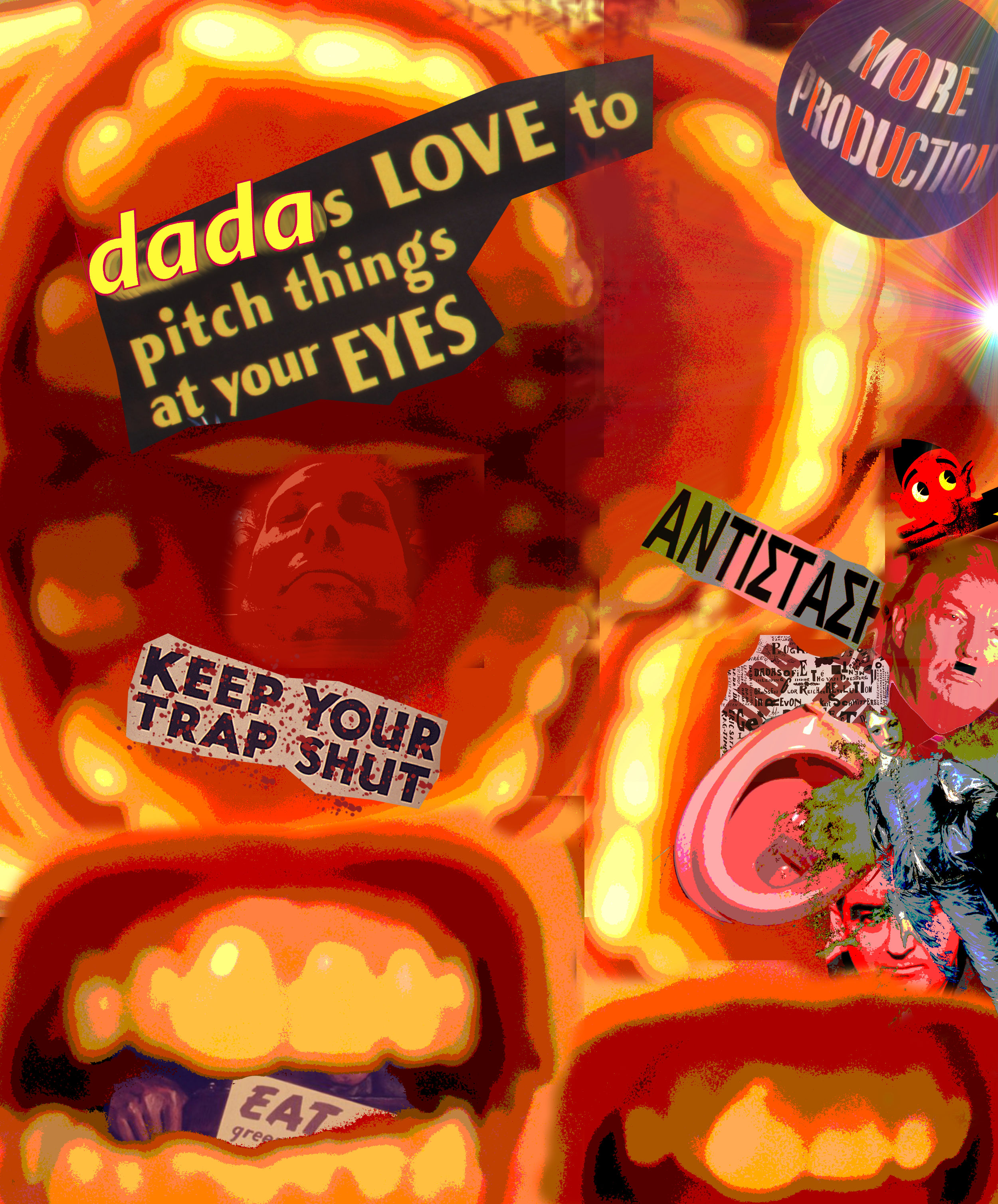 Dada Occlusion - Jay Schwartz