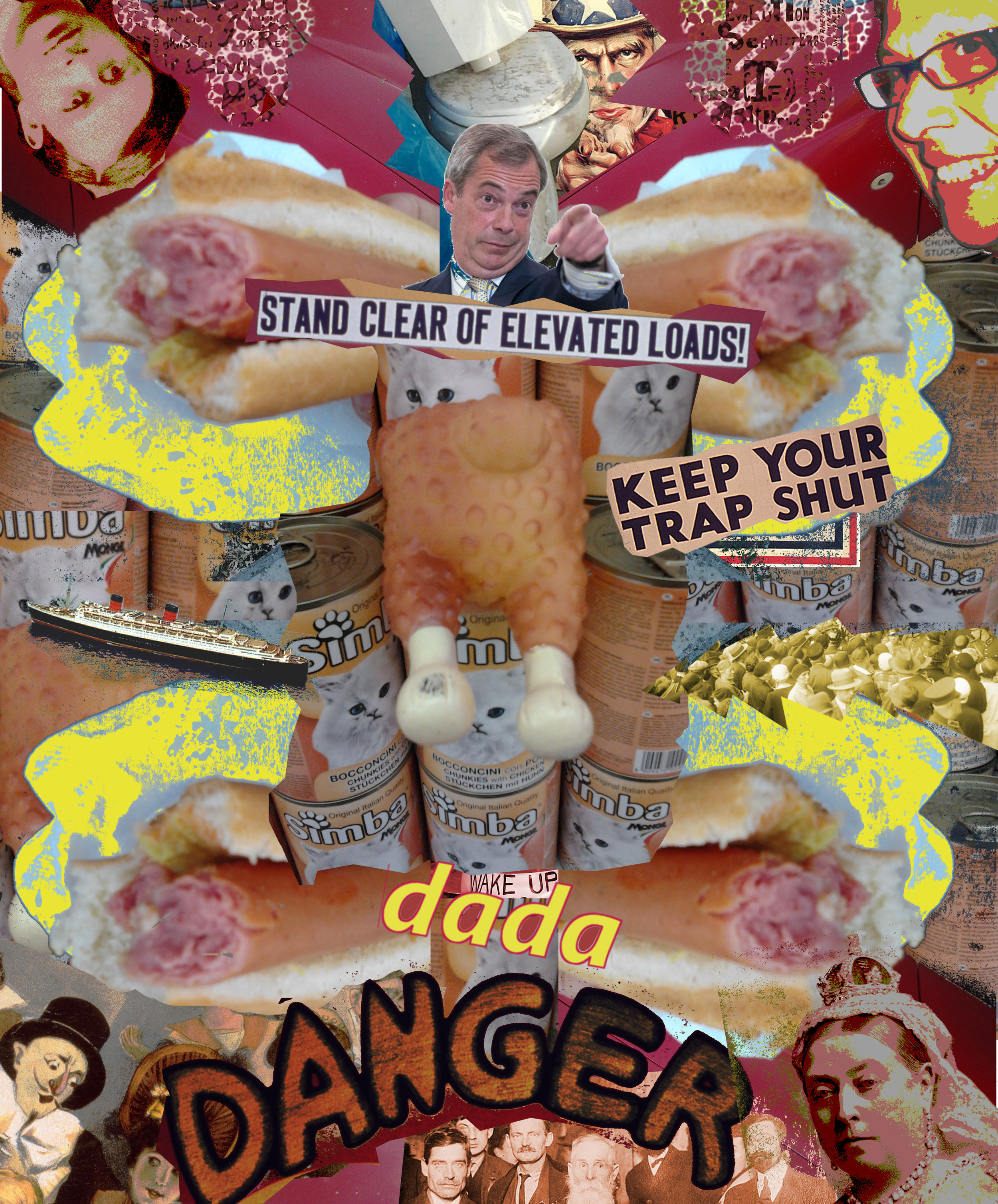 Dada Independence - Jay Schwartz