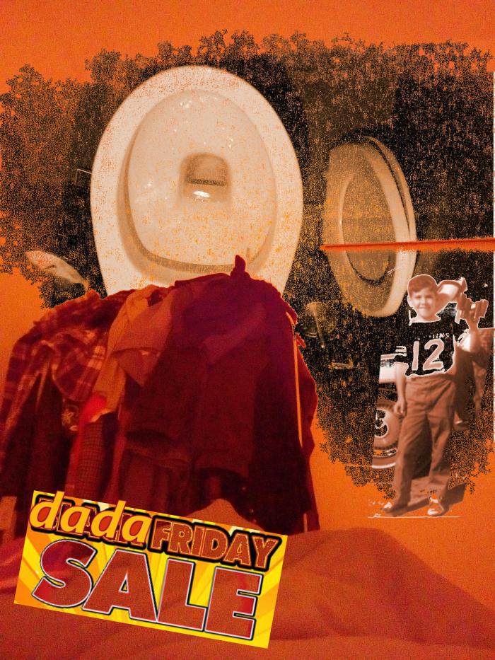 'Dada Sale' - Jay Schwarts