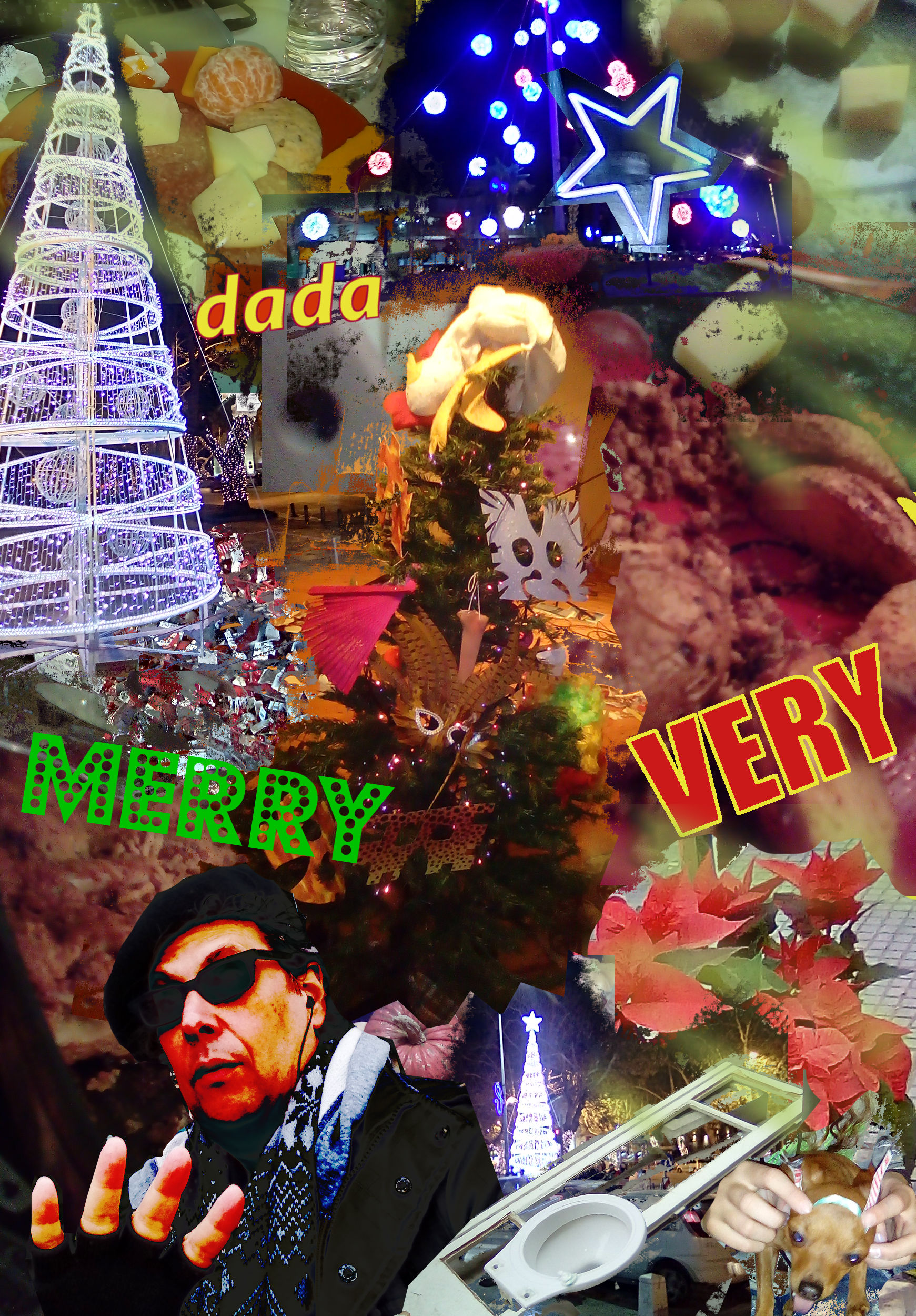 Merry Very Dada - @jschwartz63 - Jay Schwartz