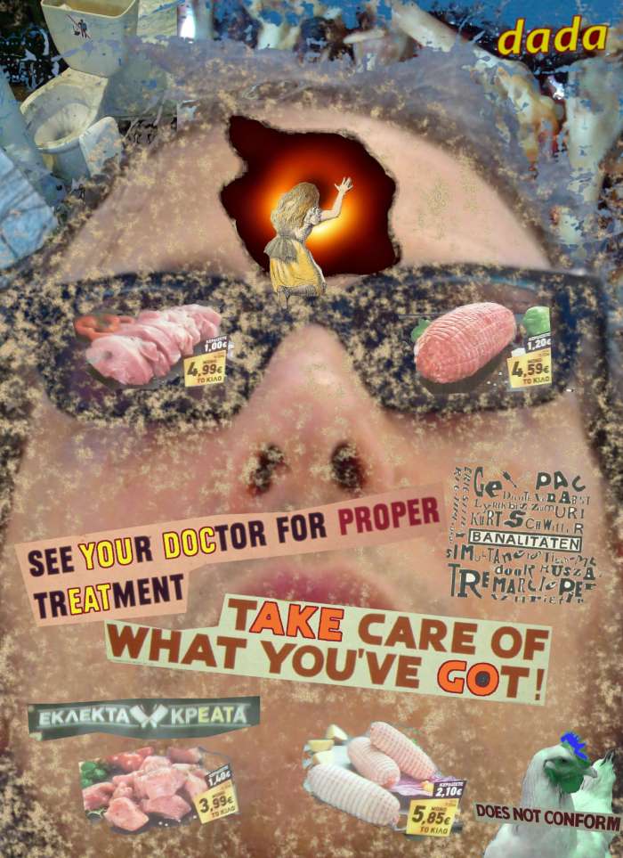 To Each His Dada | by Jay L. Schwartz @jschwartz63