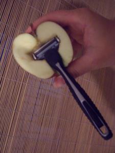 Razor in the Apple - Jay L. Schwartz