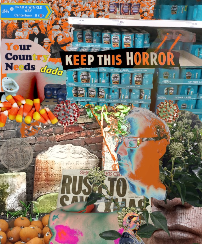 Dada Halloween - Jay L. Schwartz @jschwartz63