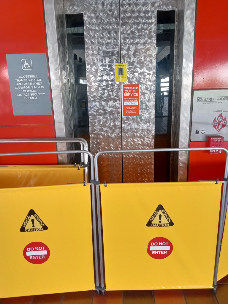 Metrorail Station, Miami-Dade County, Florida 
#OurCounty